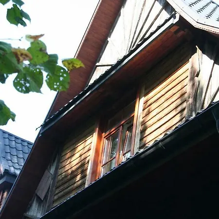 Ubocz Villa