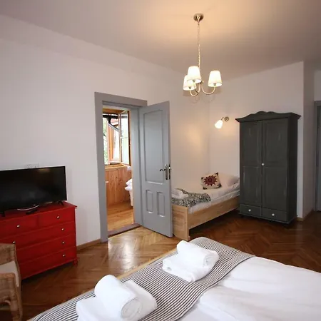 Villa Ubocz *
