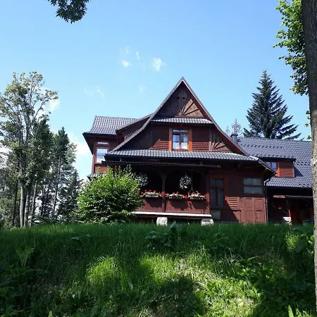 Willa Ubocz Zakopane