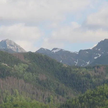 Ubocz Willa Zakopane