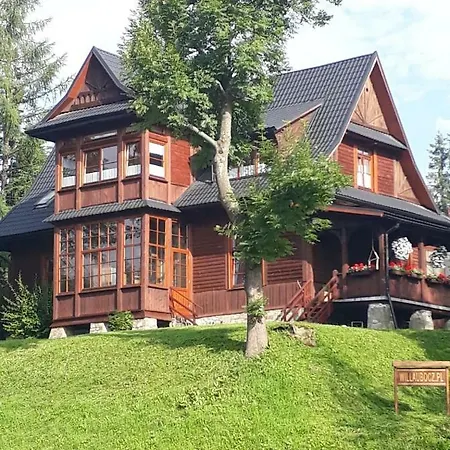 Ubocz Willa *