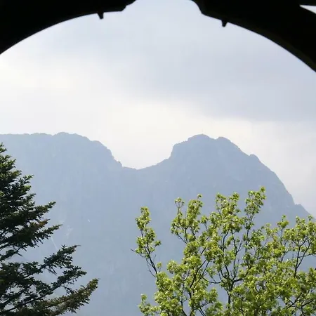 Willa Ubocz Zakopane