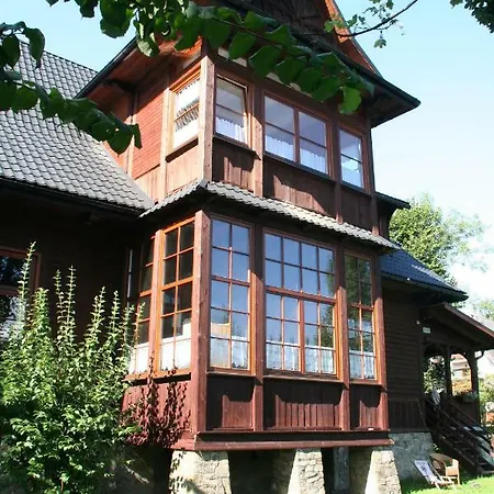 Ubocz Willa Zakopane