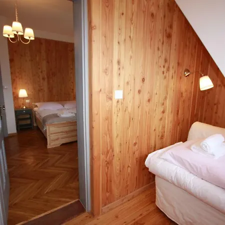 Ubocz Willa Zakopane